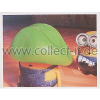 Sticker 158 - TOPPS Minions - Sammelsticker