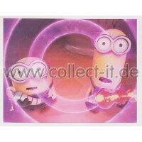 Sticker 159 - TOPPS Minions - Sammelsticker