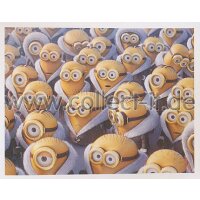 Sticker 162 - TOPPS Minions - Sammelsticker