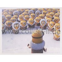 Sticker 163 - TOPPS Minions - Sammelsticker