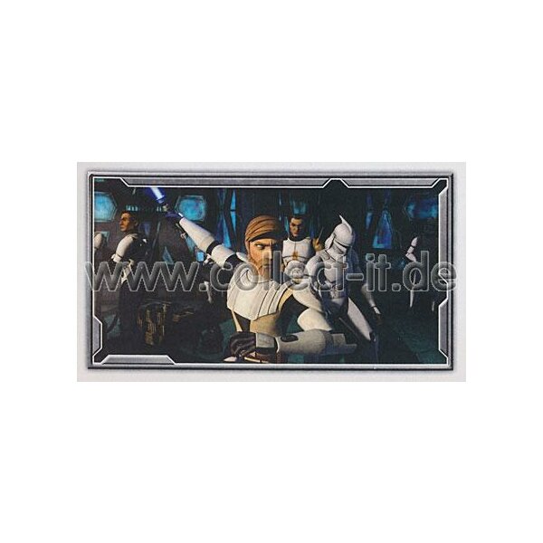 TSWCL060 Sticker 60 - Star Wars - Clone Wars Sticker