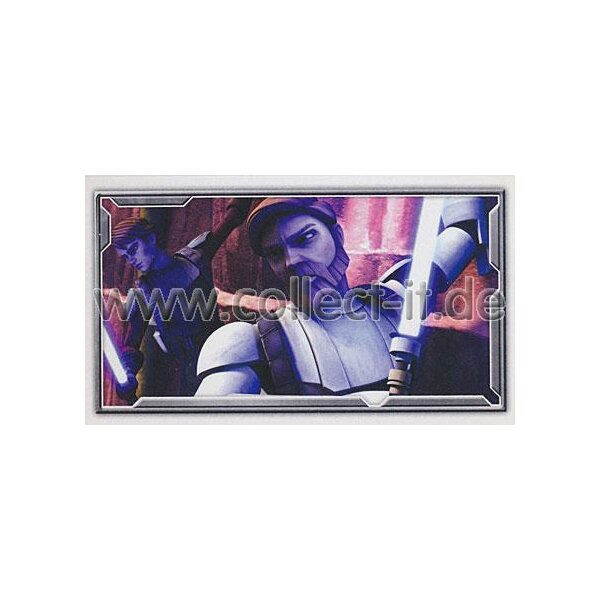 TSWCL062 Sticker 62 - Star Wars - Clone Wars Sticker