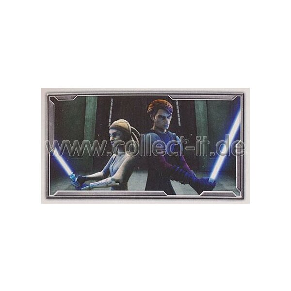 TSWCL097 Sticker 97 - Star Wars - Clone Wars Sticker