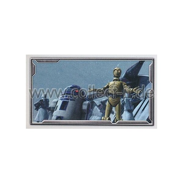 TSWCL110 Sticker 110 - Star Wars - Clone Wars Sticker