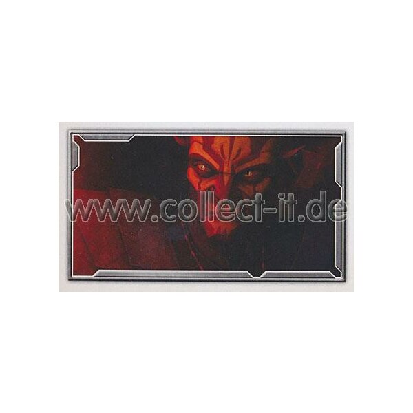 TSWCL134 Sticker 134 - Star Wars - Clone Wars Sticker