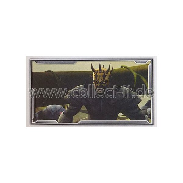 TSWCL135 Sticker 135 - Star Wars - Clone Wars Sticker