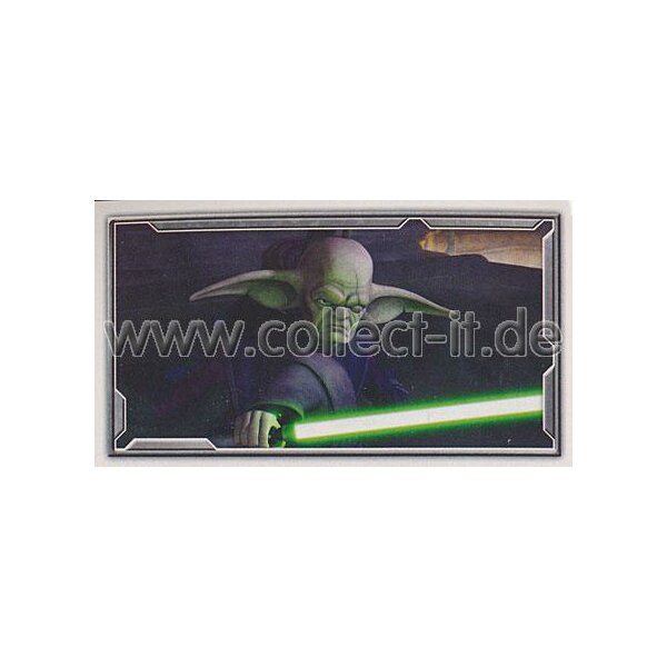 TSWCL160 Sticker 160 - Star Wars - Clone Wars Sticker