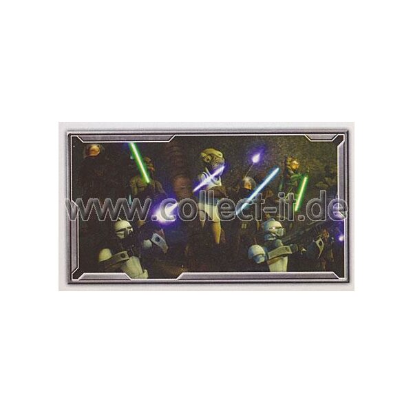 TSWCL188 Sticker 188 - Star Wars - Clone Wars Sticker