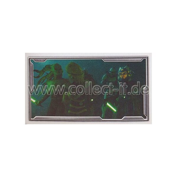 TSWCL189 Sticker 189 - Star Wars - Clone Wars Sticker