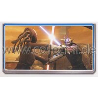 SWCL-2014-006 Sticker 6 - Star Wars Clone Wars Sticker 2014