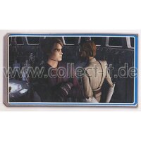 SWCL-2014-013 Sticker 13 - Star Wars Clone Wars Sticker 2014