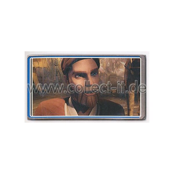 SWCL-2014-016 Sticker 16 - Star Wars Clone Wars Sticker 2014