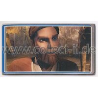 SWCL-2014-016 Sticker 16 - Star Wars Clone Wars Sticker 2014