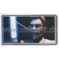 SWCL-2014-018 Sticker 18 - Star Wars Clone Wars Sticker 2014