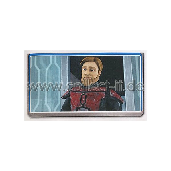 SWCL-2014-022 Sticker 22 - Star Wars Clone Wars Sticker 2014