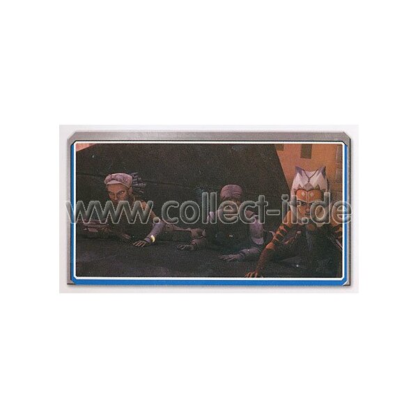 SWCL-2014-023 Sticker 23 - Star Wars Clone Wars Sticker 2014