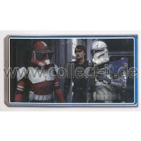 SWCL-2014-036 Sticker 36 - Star Wars Clone Wars Sticker 2014