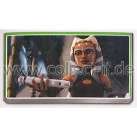 SWCL-2014-043 Sticker 43 - Star Wars Clone Wars Sticker 2014