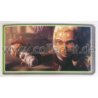 SWCL-2014-046 Sticker 46 - Star Wars Clone Wars Sticker 2014