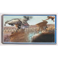 SWCL-2014-054 Sticker 54 - Star Wars Clone Wars Sticker 2014