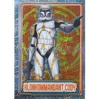 SWCL-2014-063 Sticker 63 - Star Wars Clone Wars Sticker 2014