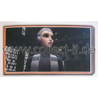 SWCL-2014-064 Sticker 64 - Star Wars Clone Wars Sticker 2014