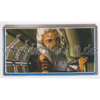 SWCL-2014-075 Sticker 75 - Star Wars Clone Wars Sticker 2014