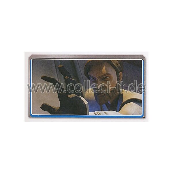 SWCL-2014-078 Sticker 78 - Star Wars Clone Wars Sticker 2014