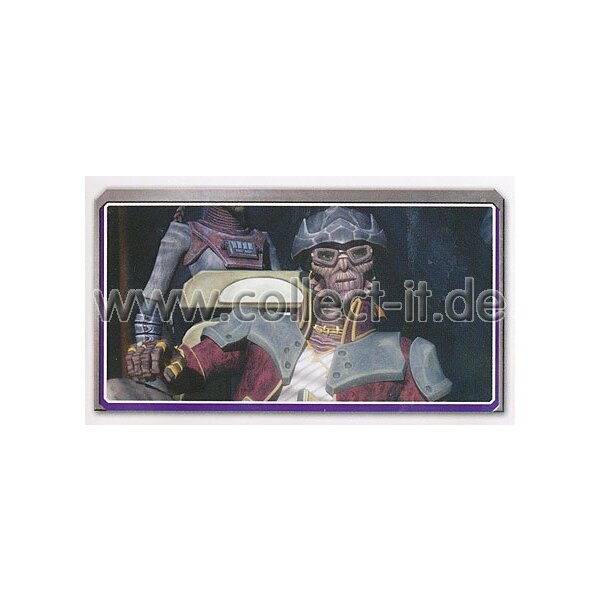 SWCL-2014-080 Sticker 80 - Star Wars Clone Wars Sticker 2014