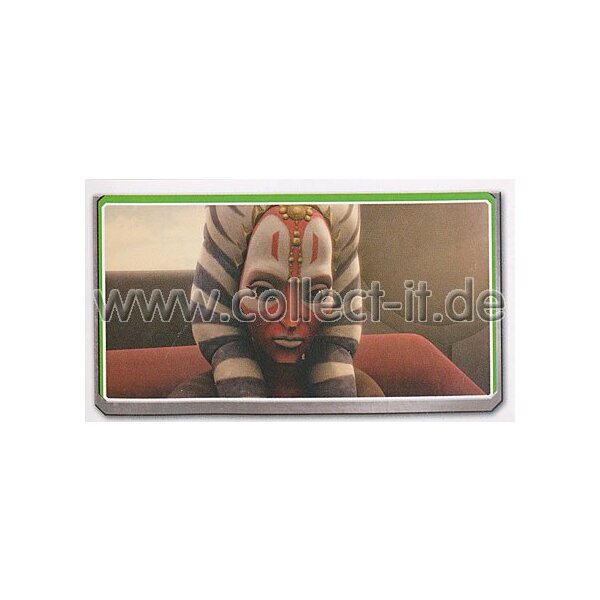 SWCL-2014-102 Sticker 102 - Star Wars Clone Wars Sticker 2014