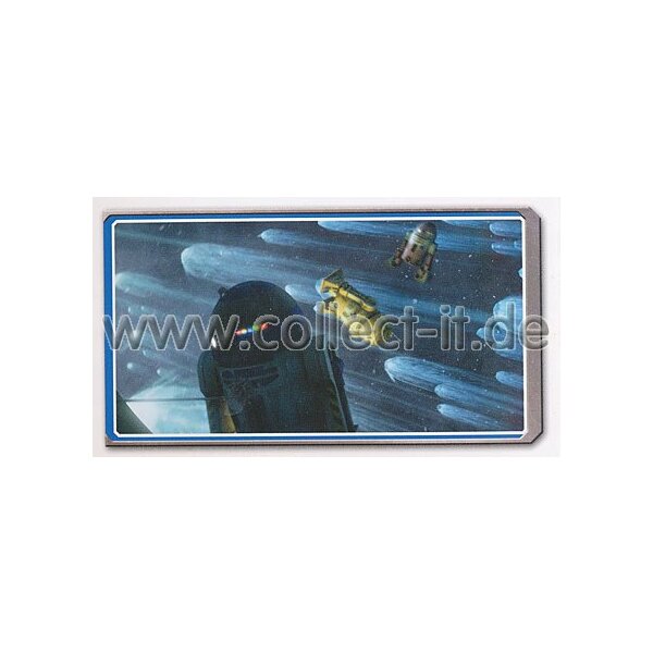 SWCL-2014-119 Sticker 119 - Star Wars Clone Wars Sticker 2014