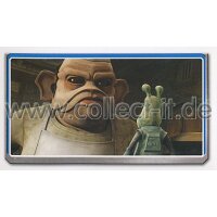 SWCL-2014-123 Sticker 123 - Star Wars Clone Wars Sticker...