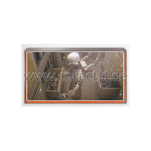 SWCL-2014-140 Sticker 140 - Star Wars Clone Wars Sticker 2014