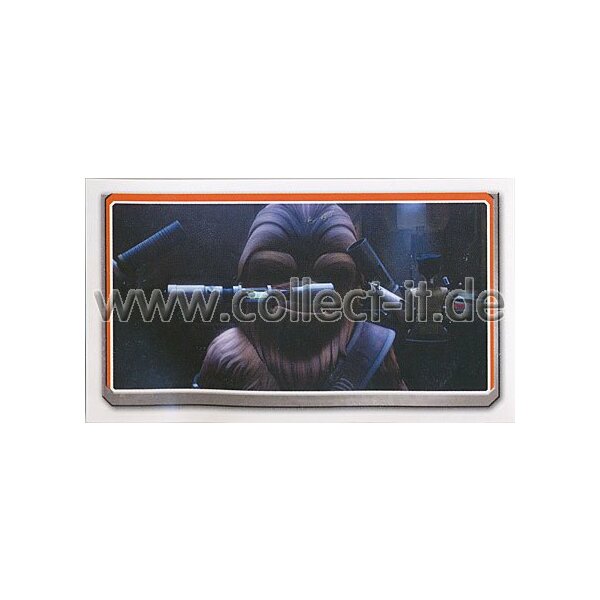 SWCL-2014-144 Sticker 144 - Star Wars Clone Wars Sticker 2014