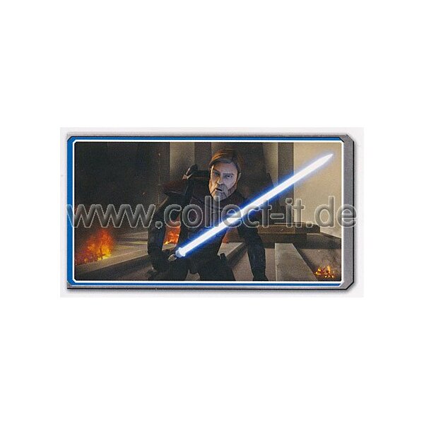 SWCL-2014-182 Sticker 182 - Star Wars Clone Wars Sticker 2014