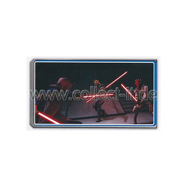 SWCL-2014-183 Sticker 183 - Star Wars Clone Wars Sticker 2014