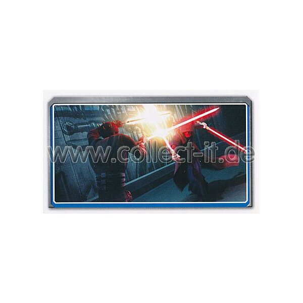 SWCL-2014-184 Sticker 184 - Star Wars Clone Wars Sticker 2014