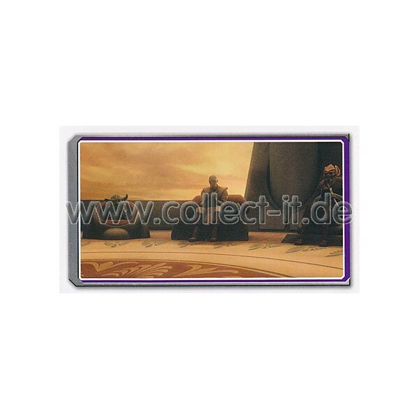 SWCL-2014-192 Sticker 192 - Star Wars Clone Wars Sticker 2014