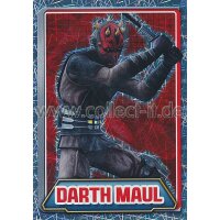 SWCL-2014-196 Sticker 196 - Star Wars Clone Wars Sticker...