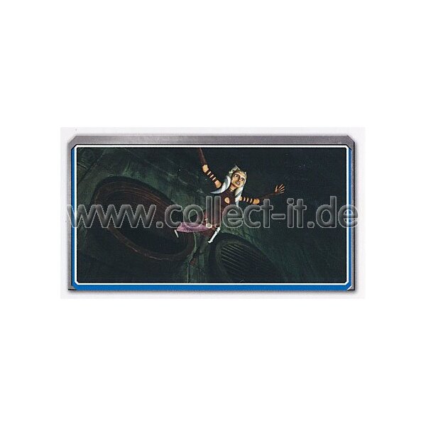 SWCL-2014-213 Sticker 213 - Star Wars Clone Wars Sticker 2014