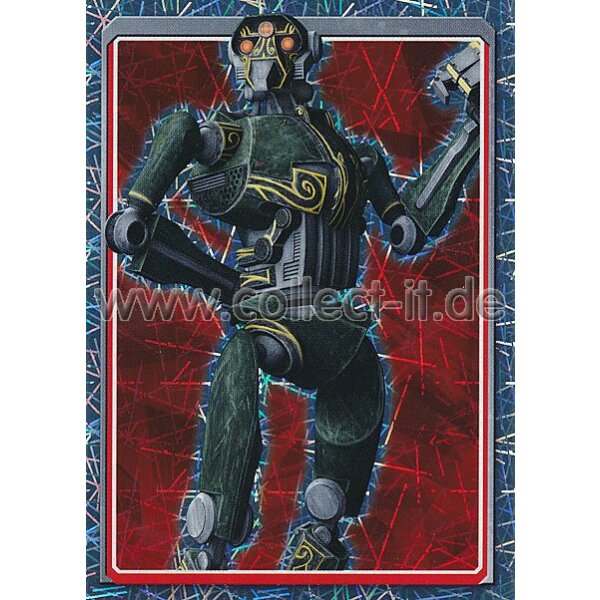 SWCL-2014-P14 Sticker P14 - Star Wars Clone Wars Sticker 2014