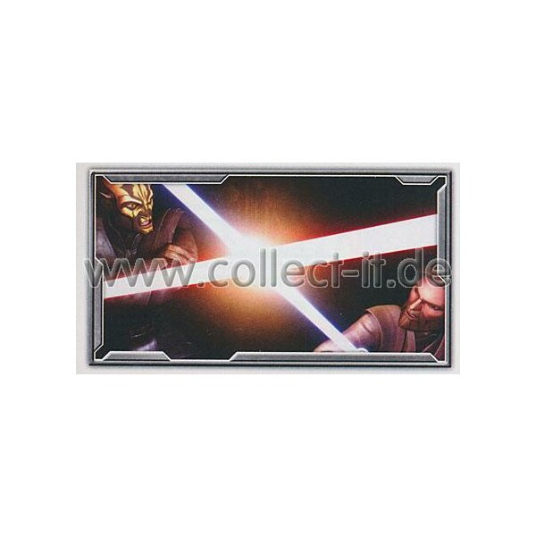 TSWCL218 Sticker 218 - Star Wars - Clone Wars Sticker