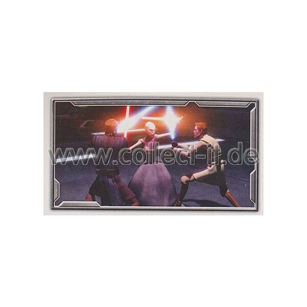 TSWCLP16 Sticker P16 - Star Wars - Clone Wars Sticker