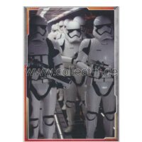 TOPPS - Sticker 8 - Star Wars - Erwachen der Macht