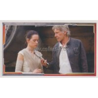 TOPPS - Sticker 42 - Star Wars - Erwachen der Macht