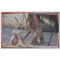 TOPPS - Sticker 74 - Star Wars - Erwachen der Macht