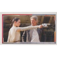 TOPPS - Sticker 85 - Star Wars - Erwachen der Macht