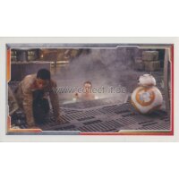 TOPPS - Sticker 141 - Star Wars - Erwachen der Macht