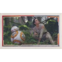 TOPPS - Sticker 144 - Star Wars - Erwachen der Macht