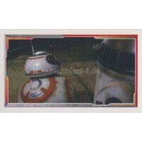 TOPPS - Sticker 149 - Star Wars - Erwachen der Macht